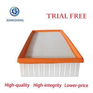 Auto Filter Manufacturer Supply Auto Part Air Purifier Filter 7L0129620 for VW High Quality