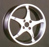 Alloy Wheel (CY-545)