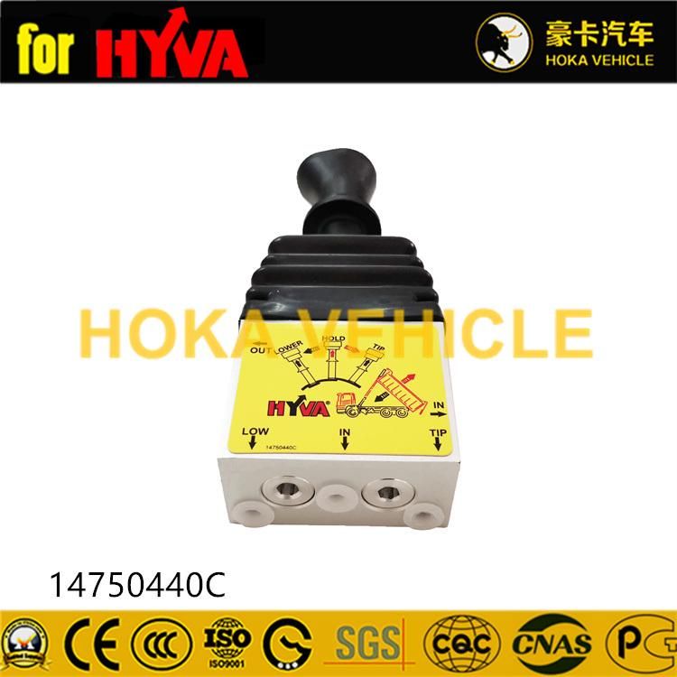 Genuine Hyva Spare Parts Air Control Valve 14750440c for Dump Truck
