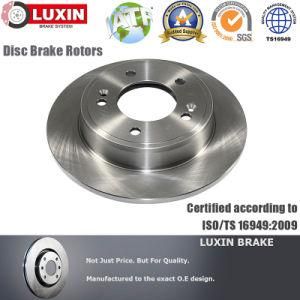 Rear &amp; Solid Car Brake Disc Chrysler/Mercedes