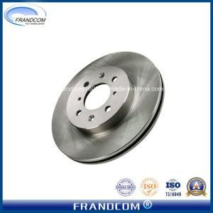 Long Life Auto Spare Part Brake Disc