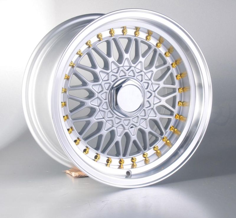 16inch Silver Alloy Wheel After Market
