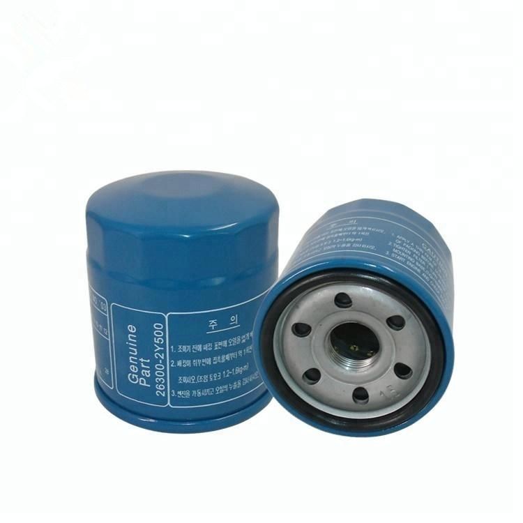 Korea Automobile Spare Parts Original Car Oil Filter 26300-35054 26300-35503