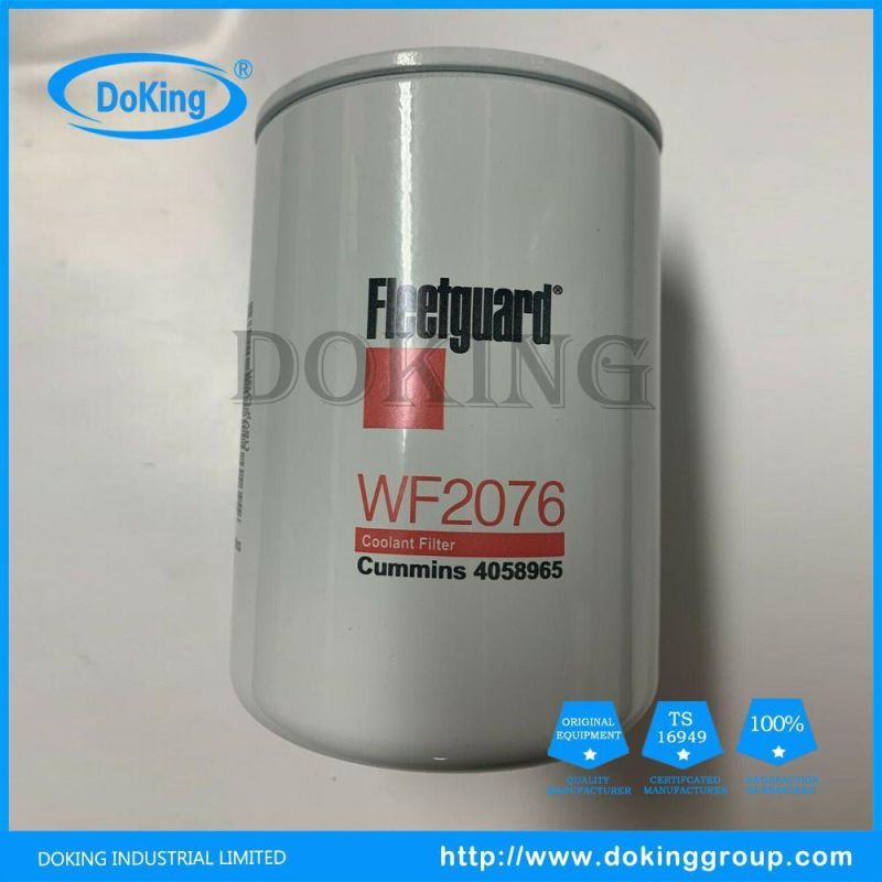 Competitive Price Fleet Guard Wf2076 Filters