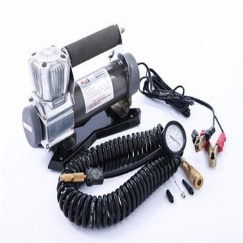 K-X6 Portable Air Compressor DC-12V Heavy Duty Tire Inflator Tyre General Purpose Model Pump