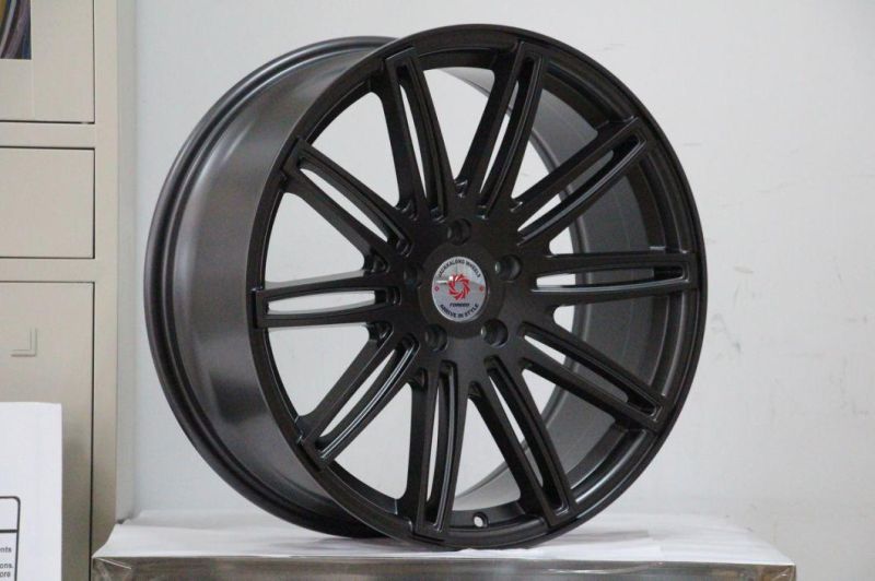 China Cast Wheels