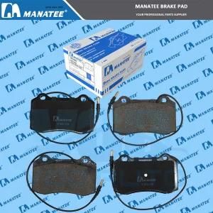 Brake Pads for Peugeot 406 (4251.82/ D592)
