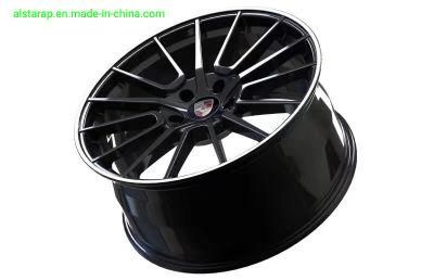 1 Piece Forging Mag Aluminum Wheel for Customized