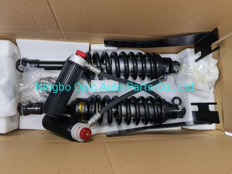4X4 off Road Adjustable Shock Absorber Compression and Rebound All Can Be Adjust for Toyota Hiulx Lifting 2.5inch