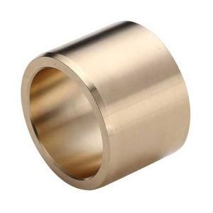 Jdb Self Lubricating Graphite Bronze Bearing Oilless Machined Casting Bronze Bearing