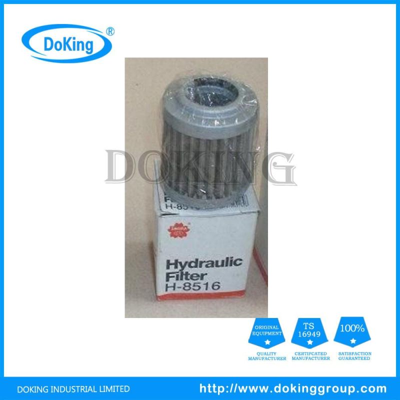 H-8516 Sakura Hydraulic Filter Good quality