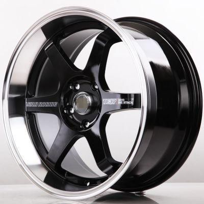 17inch 18inch Size Alloy Wheel Rims Car Wheel