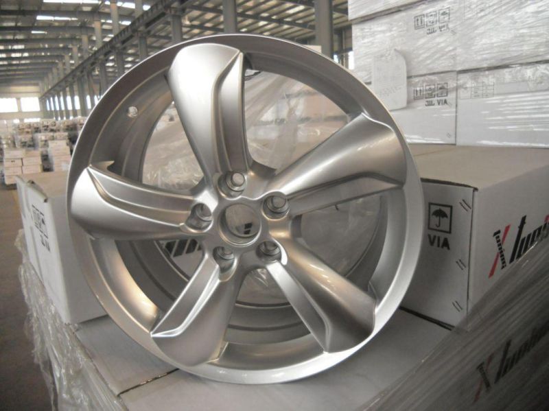 New Model 18X8.0 Inch Car Alloy Wheel Best Price Passenger Car Wheels