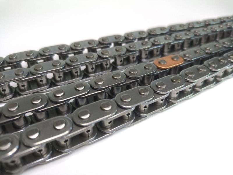 Timing Chain for FIAT Ducato Citroen Jumper Peugeot Boxer Ford Transit 2.2 4hu 4hv Pgfa Pgfb Srfa Srfb Srfc Srfd Bk2q6268AA 1704087 0816. H4 967742780 1372438