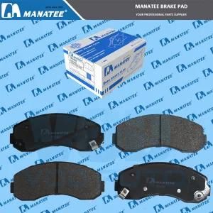 Brake Pads for KIA K2500 (RB-9133-11261/D1513)