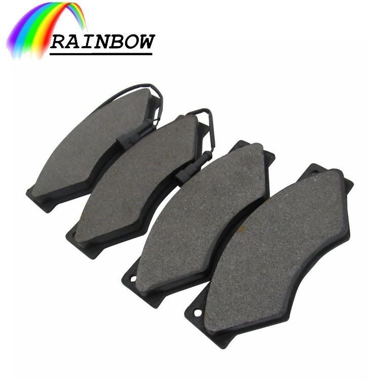 Automotive Parts Semi Metallic Ceramic Auto Brake Block Braking Pads/Braking Disc/Lining/Retarder/Master 1906427 for Iveco
