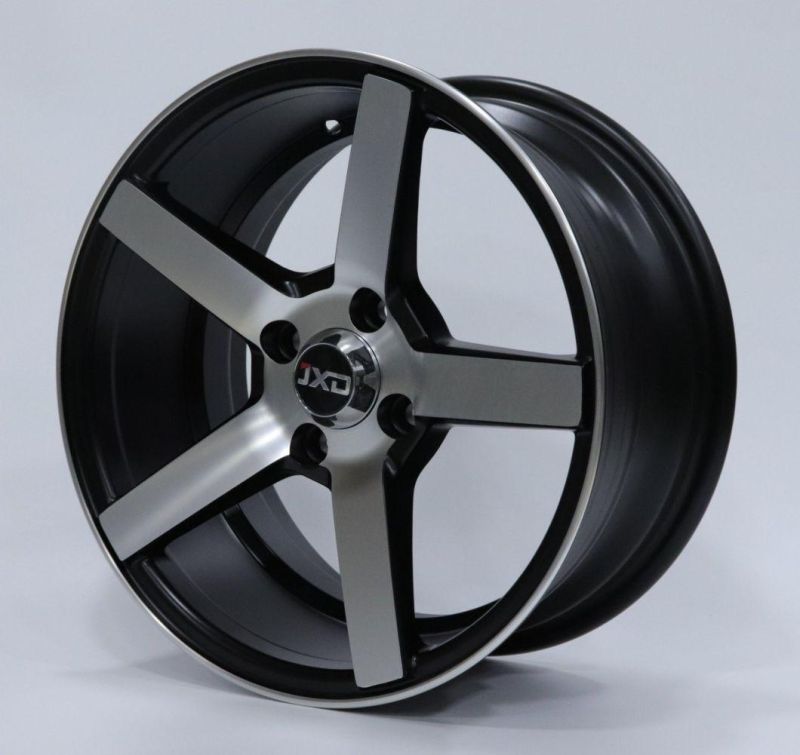 J288 JXD Brand Car Aluminum Alloy Wheel Rims For Sale