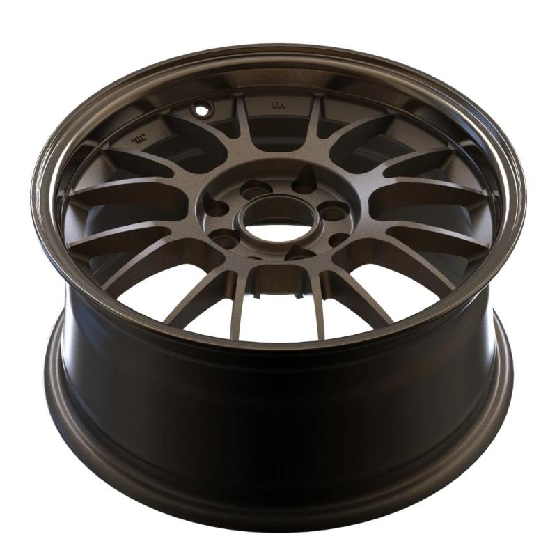 Hot Sale 15 18 Inch 6X139.7 4 5 6 Hole Alloy Car Wheel