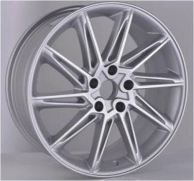 N806 JXD Brand Auto Spare Parts Alloy Wheel Rim Aftermarket Car Wheel