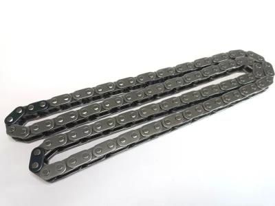 OEM Customized Engine Parts Genuine Engine Timing Chain Me190012 Me190551 Car Parts Auto Transmission Part Chain Hardware Link Time Chain