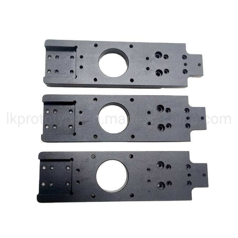 CNC Machined Aluminum Parts Custom OEM Aluminum Parts Machining Parts