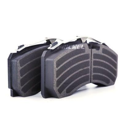 Factory for Toyota Auto Parts Southeast Asia Western Europe Auto Parts Truck Brake Booster Pads