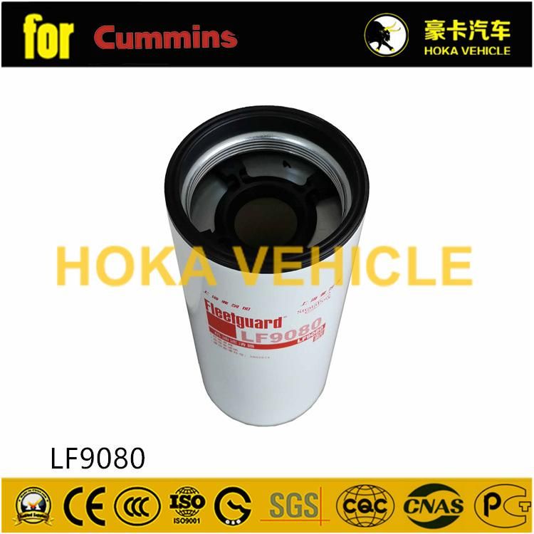 Engine Spare Parts Oil Filter Lf9080 for Cummins Diesel Engine