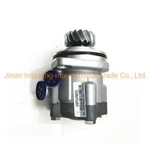 HOWO Truck Spare Parts Power Steering Vane Pump Wg9731478037
