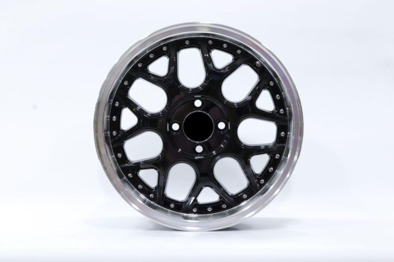 J762 Aluminium Alloy Car Wheel Rim Auto Aftermarket Wheel