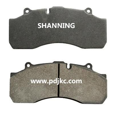 Midlum Brake Pads for Renault