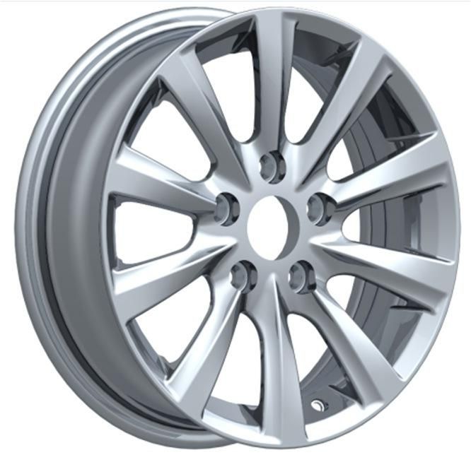 M630 JXD Brand Auto Spare Parts Alloy Wheel Rim Aftermarket Car Wheel