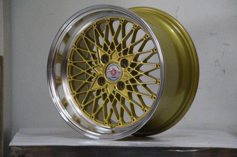 Car Wheel Rim for Racing