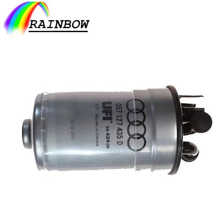 057127435D Factory Directly Made in China Material Oil Auto Fuel Filter for Audi