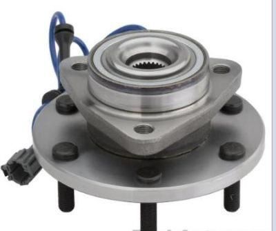 Auto Wheel Hub Bearing Unit 515066 40202-7s000 40202-Zr00b Wheel for Pathfinder Front Infiniti Qx56 05-07 Armada Titan Front