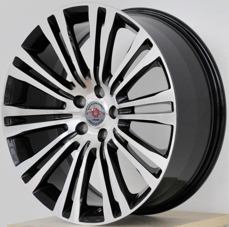 Deep Concave Car Alloy Wheel Rim