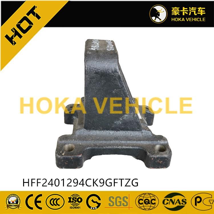 Original JAC Heavy Duty Truck Spare Parts Spring Skateboard Hff2401294ck9gftzg