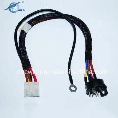 Custom Made Electrical Start Play and Plug Kit for Car