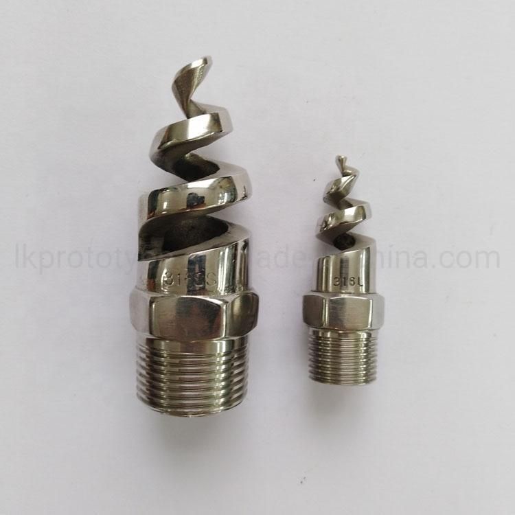 Custom Stainless Steel CNC Machined Parts CNC Machining Mechaning Parts