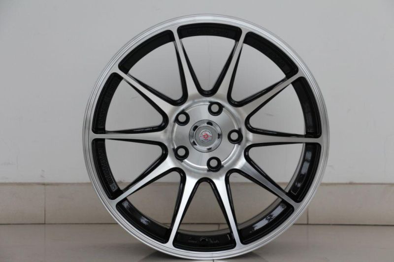 Alloy Sport Rim Wheel with 5/8/100-114.3