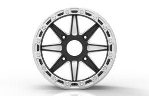 Customized Forged Aluminum Alloy Wheels for Offroad
