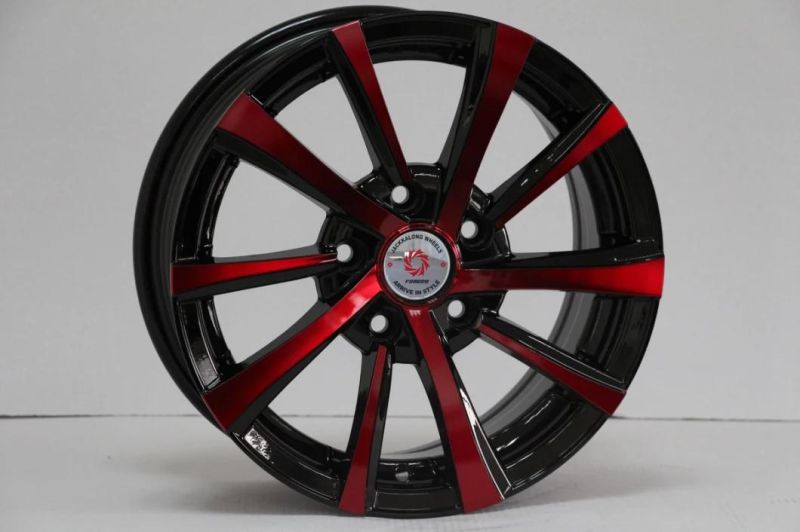 Aluminium Spoke Wheel