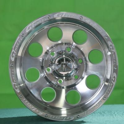 Gt Offroad SUV Alloy Wheels Rims Loading Over 1125kgs
