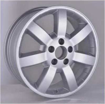 N701 JXD Brand Auto Spare Parts Alloy Wheel Rim Replica Car Wheel for Honda CR-V 2007