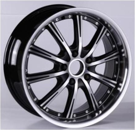 N713 JXD Brand Auto Spare Parts Alloy Wheel Rim Aftermarket Car Wheel