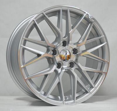 J1065 JXD Brand Auto Spare Parts Alloy Wheel Rim Aftermarket Car Wheel
