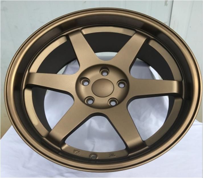 M620B JXD Brand Auto Spare Parts Alloy Wheel Rim Aftermarket Car Wheel