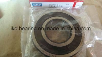 SKF 6311-2RS1 6311-2RS C3 Deep Groove Ball Bearing Agricultural Machinery Ball Bearing 6308 6309 6310 2RS Zz C3