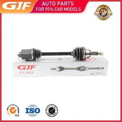 GJF CV Alxe Right Drive Shaft for Mitsubishi New Outlander 2.4 2WD 2004 C-Mi073-8h