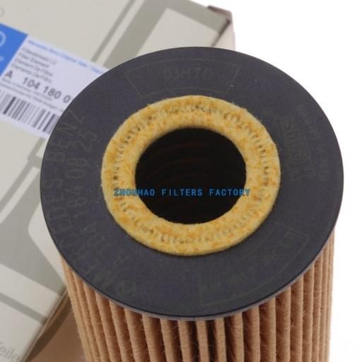 Car Engine Oil Filter A1041800109 for Benz Car Oil Filter