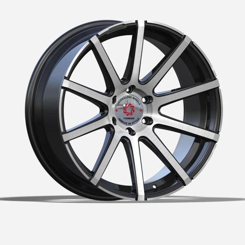 Aluminum Alloy Wheel Rim
